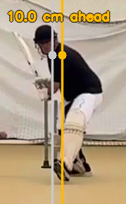 Front shoulder leads