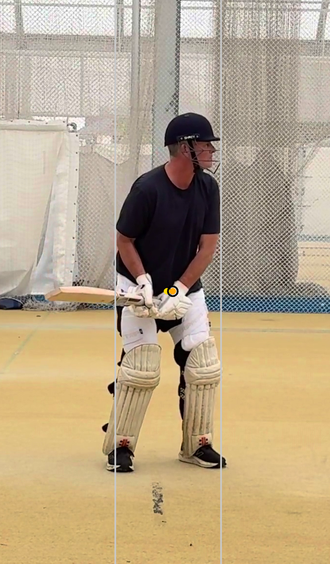 Stable base at setup